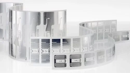 Rfid Inlay