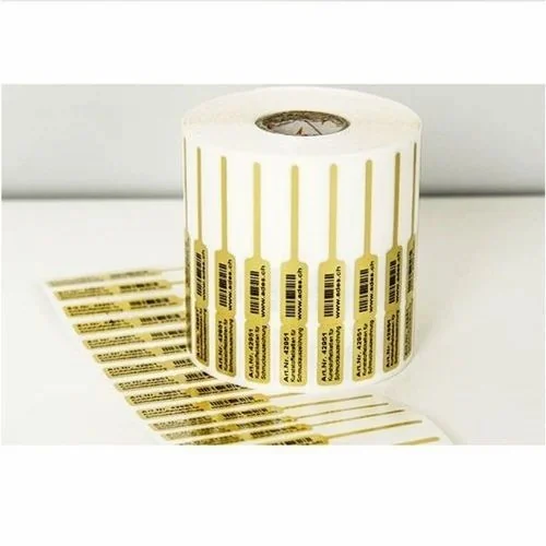 Jewellery Label Tags Stickers