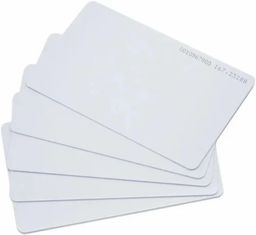 Access Control Cards