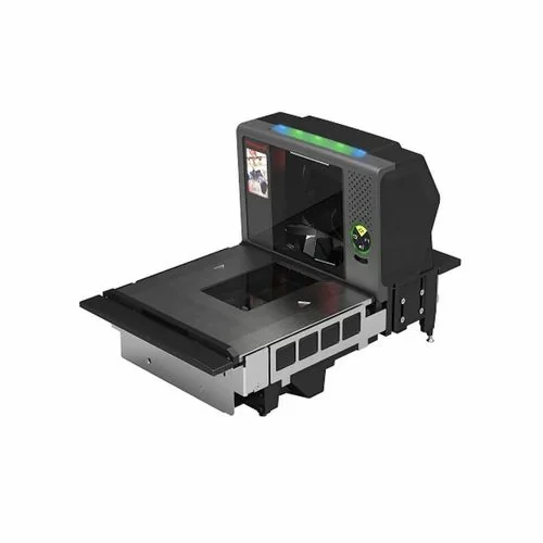 Horizontal In-counter Table Top Scanner