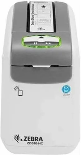 Zebra ZD510-HC Wristband Printing Solution