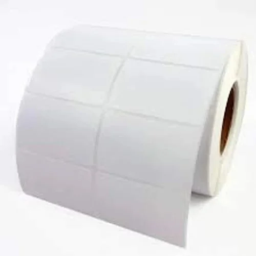 Barcode Labels Chromo Stickers