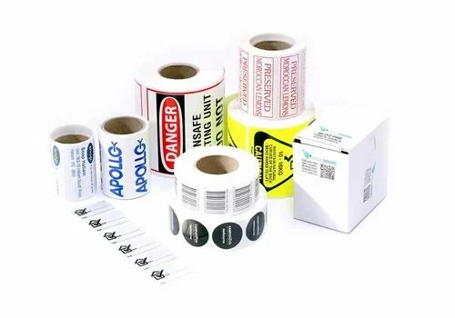 Custom Printed Labels
