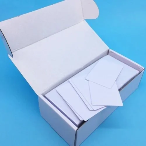 Blank Pvc Card For Id Card