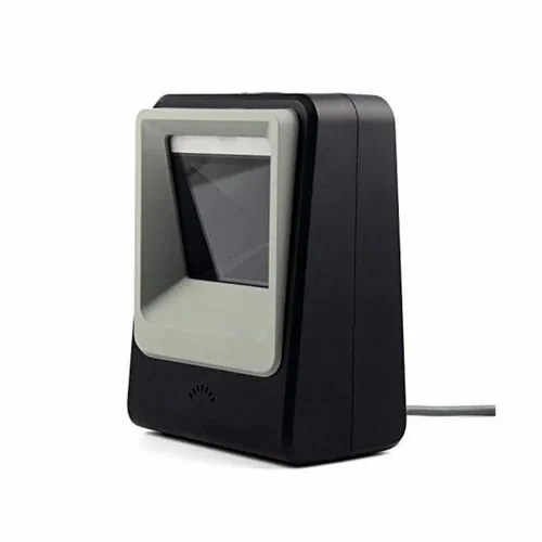 Basic Fixed Mount Table Top Barcode Scanner