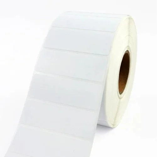 Printed Barcode Label Stickers