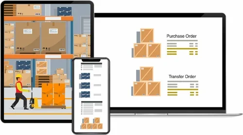 Warehouse Management Software
