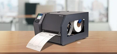 Label Printing Machines