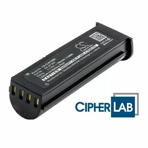 Barcode Scanner Batteries