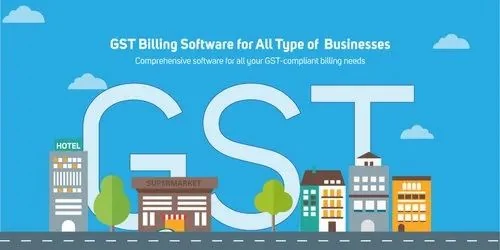 Online GST Software