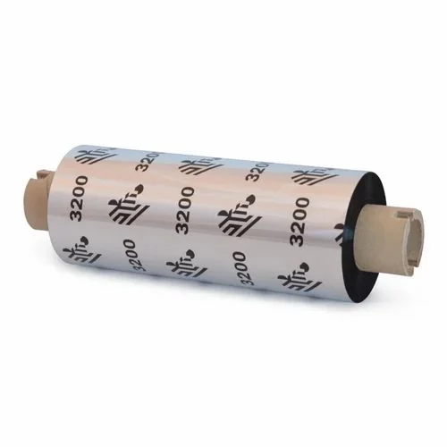Thermal Transfer Resin Barcode Ribbon