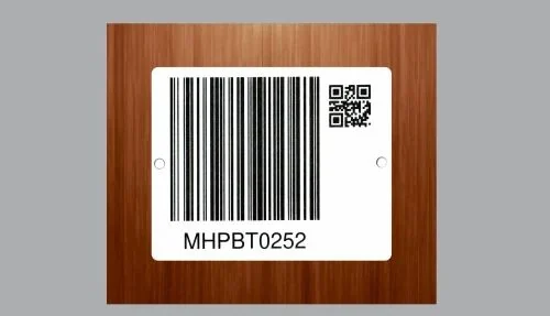 Asset Tag Labels