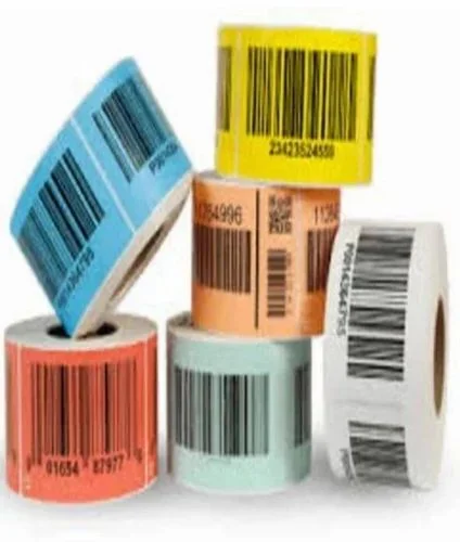 Price Barcode Tags