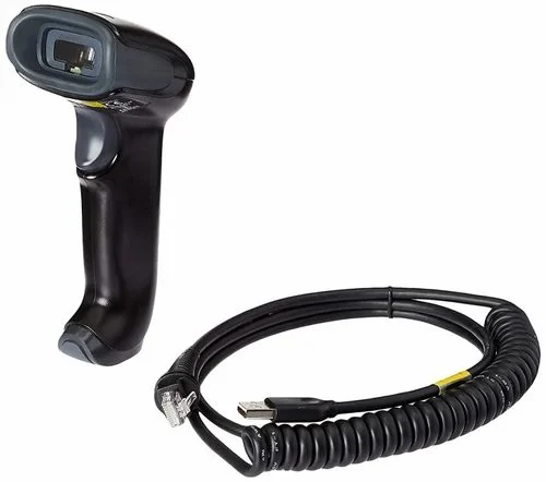 Wired Handheld Honeywell Voyager 1250g Single-Line Laser Scanner