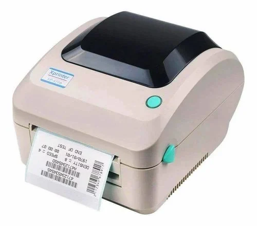 Thermal Barcode Printing Machine
