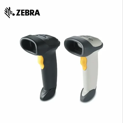 LS 2208 Zebra Barcode Scanners