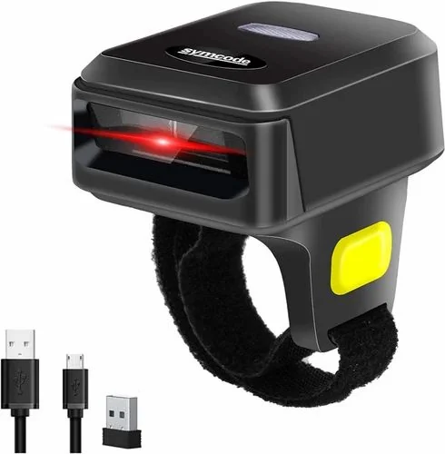 Barcode Scanners With Memory