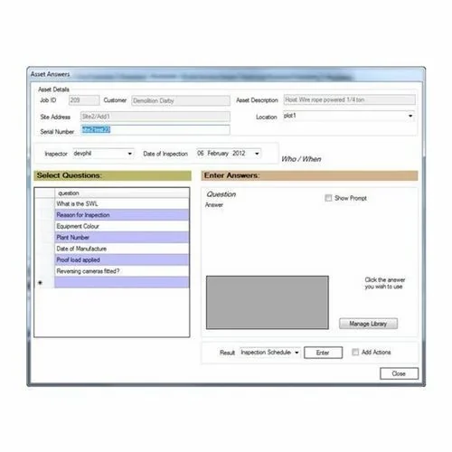 Coupon Tracking Management Software