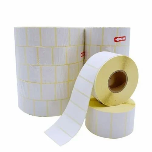 Barcode Label Stickers