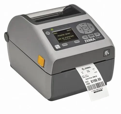 Zebra ZD620 Series Desktop Barcode Printers